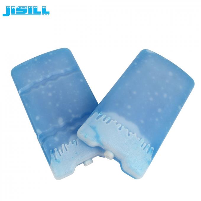 Κρύο ευτηκτικό πιάτο πηκτωμάτων κυρτής επιφάνειας πλαστικό μη τοξικό για τη μεταφορά παγωτού