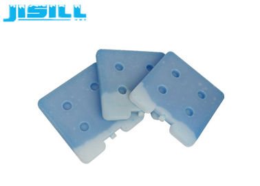 HDPE πλαστικά PCM μπλε πάγου πιό δροσερά πακέτα ψυκτήρων πακέτων μακράς διαρκείας