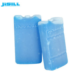 Πολυ σκοπού πακέτο πάγου ανεμιστήρων Eco φιλικό επαναχρησιμοποιήσιμο μπλε με το μη τοξικό πήκτωμα