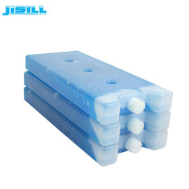 Υψηλής αποδοτικότητας πάγου πιό δροσερά πακέτα 28 X12 Χ 3cm πάγου τούβλου πλαστικά
