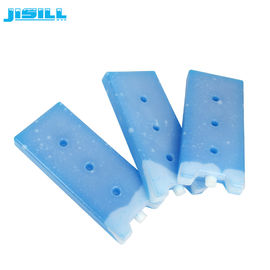 Υψηλής αποδοτικότητας πάγου πιό δροσερά πακέτα 28 X12 Χ 3cm πάγου τούβλου πλαστικά