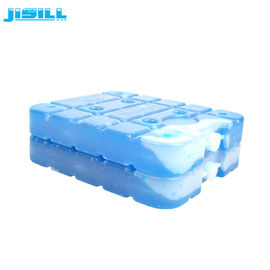 Εγκεκριμένο SGS πάγου πιό δροσερό πακέτο παγώματος τούβλου 50Ml πλαστικό για το δοχείο ψύξης