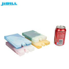 Πλαστικός πάγος τροφίμων JISILL ο ασφαλής συσκευάζει μη τοξικό για τις τσάντες μεσημεριανού γεύματος παιδιών ΜΕ το χρώμα Customizd
