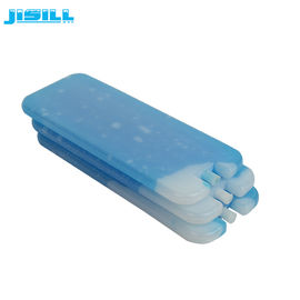 HDPE χρώματος συνήθειας πλαστικά επαναχρησιμοποιήσιμα δροσερά πιό δροσερά πακέτα πάγου μεσημεριανού γεύματος για τις πιό δροσερές τσάντες μεσημεριανού γεύματος