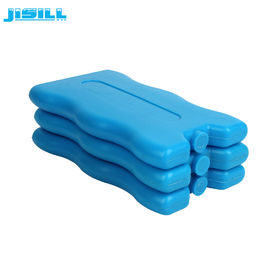 200ML κυμάτων μορφής δροσερά τσαντών πάγου τούβλα πηκτωμάτων πάγου πακέτων επαναχρησιμοποιήσιμα για τις πιό δροσερές τσάντες