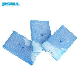 Επαναχρησιμοποιήσιμο άκαμπτο πλαστικό τροφίμων τούβλο μόνωσης πάγου πηκτωμάτων βαθμού δροσίζοντας για τη μεταφορά κρύων αλυσίδων