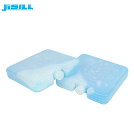 10*10*2 μίνι πακέτα πάγου εκατ. για τους κρύους και φρέσκους/HDPE πλαστικούς πάγου φραγμούς τροφίμων για τα δοχεία ψύξης