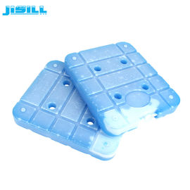 Υλικό HDPE FDA πλαστικό με ευτηκτικό κρύο πιάτο πάγου λαβών το μεγάλο για τα παγωμένα τρόφιμα ή τα φρούτα
