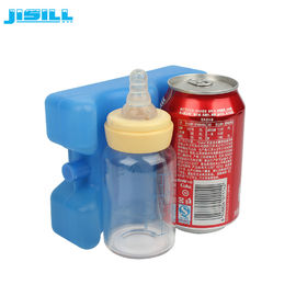 Ασφαλές υλικό μητρικού γάλα πάγου δοχείο ψύξης μπουκαλιών πηκτωμάτων πακέτων δροσίζοντας για το μητρικό γάλα φρέσκο