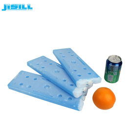 HDPE συνήθειας πλαστικό επαναχρησιμοποιήσιμο δοχείο ψύξης πακέτων πάγου για την κρύα αποθήκευση τροφίμων