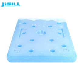 1500g μπλε πακέτο πάγου PCM για τη μεταφορά θερμοκρασίας ελέγχου