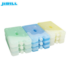 Της Shell υλικό ζωηρόχρωμο πήκτωμα πακέτων BH019 πάγου FDA πλαστικό με την υψηλή αποδοτικότητα