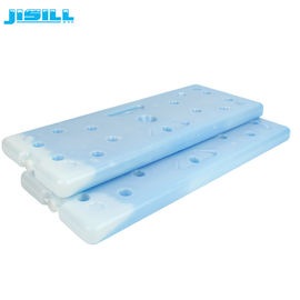 Επαναχρησιμοποιήσιμα πακέτα πάγου για τα δοχεία ψύξης, ευτηκτικά πιό δροσερά κρύα πακέτα για περίπου 10 - 12 ώρες