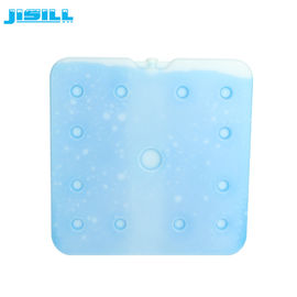 Πλαστικό HDPE 31x28.5x3cm μεγάλο πακέτο πάγου πηκτωμάτων