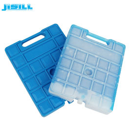 Εύκολη λειτουργία 1000 Γ μπλε ψυκτήρων φραγμών πάγου κατάλληλη για την τσάντα έναρξης και την πιό δροσερή τσάντα