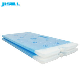 Αναλώσιμα πακέτα παγώματος για τα δοχεία ψύξης, 1200Ml σχετικά με το χρησιμοποιήσιμο μπλε πακέτο πάγου