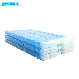 Υψηλά αποδοτικά μπλε κρύα πακέτα πάγου πηκτωμάτων λεπτά μακράς διαρκείας για τη ναυτιλία τροφίμων/ιατρικής
