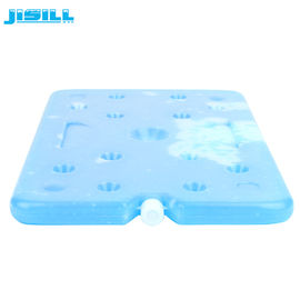 Προσαρμοσμένο πλαστικό ψυγείο χαμηλής θερμοκρασίας πάγου Μπλε τούβλο