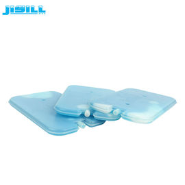 Επαναχρησιμοποιήσιμα πακέτα πάγου πηκτωμάτων συνήθειας/πιάτο για τα τρόφιμα φρέσκα στις θερμικές τσάντες