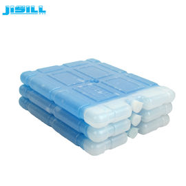 HDPE cOem μη τοξικό πλαστικό δροσίζοντας πάγου ευτηκτικό κρύο πακέτο πάγου πιάτων επαναχρησιμοποιήσιμο για το κρύο ποτών τροφίμων