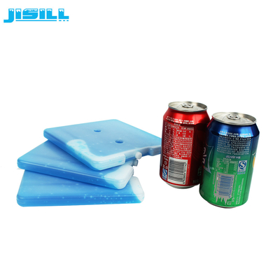 Αποθήκευση χωρίς BPA Τροφίμων Μεγάλης διάρκειας παγοκύστες Cool Bag Ice Bricks SAP Inner Material