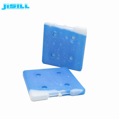 Μπλε προσαρμοσμένες σκληρές πλαστικές ευτηκτικές κρύες πλάκες Ψυγείο παγοθήκη για logistics κρύας αλυσίδας