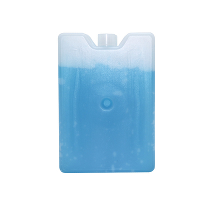 Ο μικρός φορητός πλαστικός πάγος συσκευάζει το σκληρό πιό δροσερό κιβώτιο πηκτωμάτων για την τσάντα πικ-νίκ