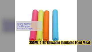 Μίνι παγοκύστες τζελ Διατηρούν τα τρόφιμα φρέσκα