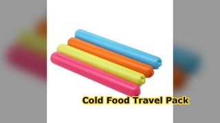 Κρατήστε κρύο παγοκύστη τροφίμων, επαναχρησιμοποιήσιμη παγοθήκη