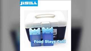 Οι επαναχρησιμοποιούμενες παγοκύστες διατηρούν τα τρόφιμα φρέσκα για περισσότερο