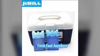 Επαναχρησιμοποιήσιμη παγοκύστη Gel Διατηρήστε τα τρόφιμα φρέσκα