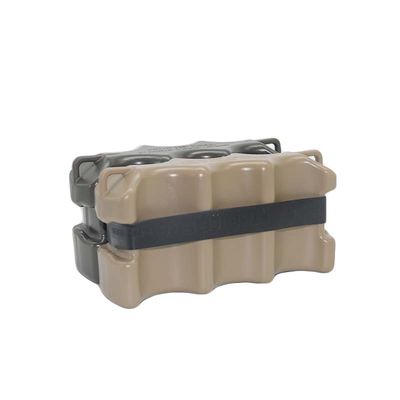 Αγορά Το προσαρμοσμένο πριόνι όπως τη μορφή μπορεί πιό δροσερός να παγώσει το τούβλο πάγου πακέτων για την τσάντα αποθήκευσης ποτών online manufacture