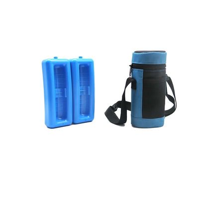 Αγορά Συμπαγής περίπτωση 2 προστάτη ινσουλίνης Medicool πακέτο πάγου PCM 10 ώρες για το διαβητικό online manufacture