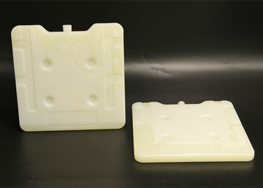 Αγορά Προσαρμοσμένο 550ml θερμότητας HDPE πακέτων πηκτωμάτων πακέτων επαναχρησιμοποιήσιμο καυτό κρύο έξω online manufacture