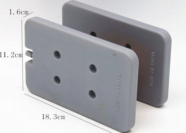 Αγορά Ελεύθερο από BPA πλαστικό επαναχρησιμοποιήσιμο μπλε παγωτό παγωτό συσκευασίες ψυγείο μπλοκ φορητό για τρόφιμα κατεψυγμένα online manufacture