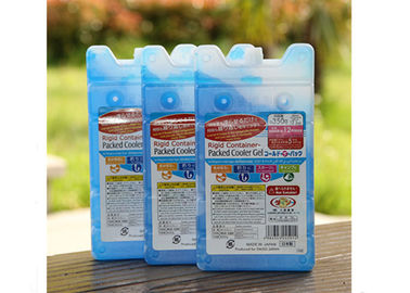 Αγορά 350g plastic material phase change material gel ice box cooler for fans online manufacture