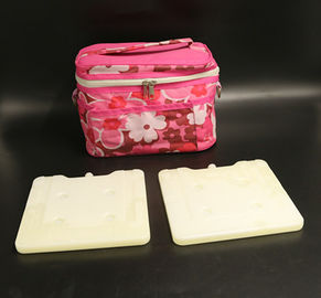 Αγορά Τετραγωνικό σκληρό Hdpe επαναχρησιμοποιήσιμο θερμότητας πακέτων πακέτο 20 X 20 X 1.5cm πάγου αποθήκευσης καυτό online manufacture