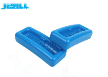 Αγορά Hdpe FDA εγκεκριμένα τρόφιμα πλαστικά πακέτα ψυκτήρων τούβλου πάγου πιό δροσερά για τη ναυτιλία online manufacture