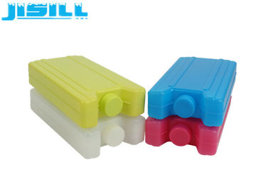 Αγορά Μπλε φραγμοί πάγου Refreezable πακέτων πηκτωμάτων πάγου cOem 400ml για την ψύξη ποτών online manufacture