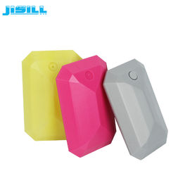 Αγορά Ο εξατομικεύσιμος ψυκτήρας πακέτων πάγου ανεμιστήρων 320g γκρίζος εμποδίζει 9,5 X 4,5 X 3.5cm online manufacture