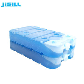 Αγορά Μη καυστικό πακέτο επαναχρησιμοποιήσιμο 450G πάγου ανεμιστήρων για τα παγωμένα τρόφιμα online manufacture