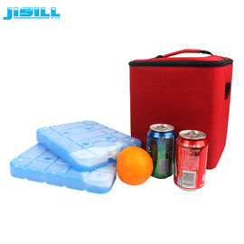 Αγορά Εγκεκριμένος SGS πλαστικός βαθμός τροφίμων τούβλου πάγου πιό δροσερός 50Ml για τα γαλακτοκομικά προϊόντα online manufacture