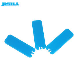 Αγορά Επαναχρησιμοποιήσιμος πλαστικός βαθμός τροφίμων πακέτων πάγου με την ψύξη του πηκτώματος για τη μακροπρόθεσμη μεταφορά ψαριών online manufacture