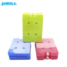 buy Επαναχρησιμοποιήσιμο παγοκάλαμο Brick Gel Pack για ψύξη τροφίμων, ποτών και φαρμάκων Ιδανικό για ψυκτικές σακούλες και εξωτερικές μεταφορές online manufacture