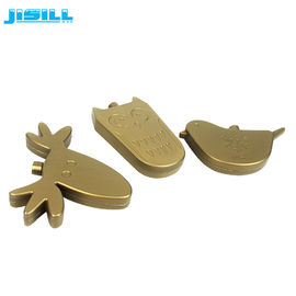 Αγορά 210G πακέτο πάγου των φορητών χαριτωμένων μικρών επαναχρησιμοποιήσιμων Hdpe πακέτων πάγου πηκτωμάτων παιδιών online manufacture