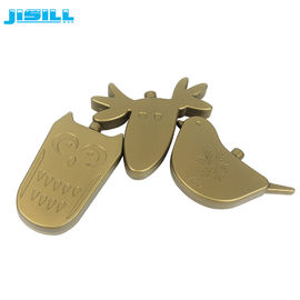 Αγορά Το FDA ενέκρινε το μη τοξικό χαριτωμένο πάγου πακέτων τροφίμων πακέτο φραγμών πάγου χρήσης πλαστικό για τα παιδιά online manufacture