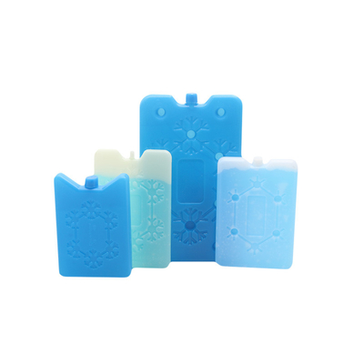 ποιότητας  Food use HDPE hard plastic cool cooler gel pack ice pack for lunch bag εργοστάσιο