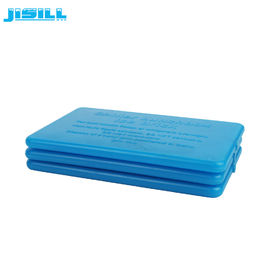 ποιότητας  OEM Reusable Lunch Chiller Ice Brick Ultra Thin Ice Pack With Cooling Gel εργοστάσιο
