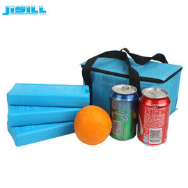 Αγορά Αντέξτε το πακέτο πάγου σχεδίων PCM που δροσίζει το πήκτωμα της SAP μακράς διαρκείας για τα παγωμένα τρόφιμα online manufacture