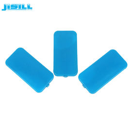 Αγορά HDPE χρώματος συνήθειας πλαστικά επαναχρησιμοποιήσιμα πακέτα πάγου μεσημεριανού γεύματος για τις πιό δροσερές τσάντες μεσημεριανού γεύματος online manufacture